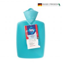 독일 휴고프로쉬 보온물주머니 핫팩 표준형-노커버 민트 하이제닉 1.8L