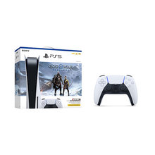 PS5본체갓오브워라그나로크번들+듀얼센스화이트