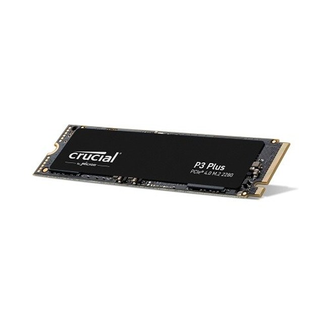 -공식- 마이크론 Crucial P3 Plus 1TB M.2 NVMe SSD 대원CTS (GEN4/3D낸드/5년)