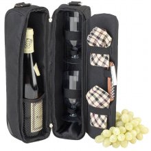 (해외직구) 피크닉 와인 캐리어 토트 가방