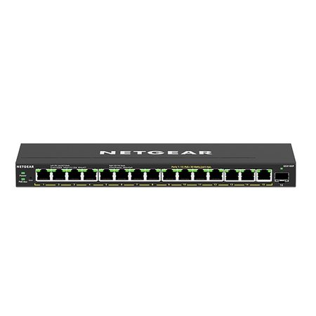 넷기어 GS316EP 기가 스위칭허브 (PoE SFP)