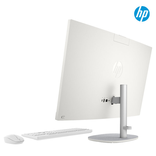 [최종 96만] HP 울트라 27-cr1001kr 14세대 인텔 코어 5-125U/8GB/512GB/윈11/AI 올인원 일체형 PC 컴퓨터 본체