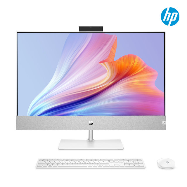 [최종 174만] HP 파빌리온 27-ca2002kr QHD/13세대 i7/RTX 3050/512GB/윈11/고해상도 가성비 올인원 사무 인강 가정용 컴퓨터 일체형 PC