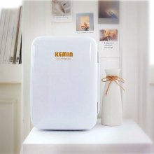 케민 K10 화장품냉장고 초소형 냉장고 미니 냉온장고 10리터