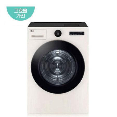 [스태킹설치포함] 트롬 오브제컬렉션 건조기 RD21ES (21kg,네이처베이지)