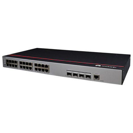 화웨이 S5735-L24P4S 스위칭허브 (POE SFP 4포트)