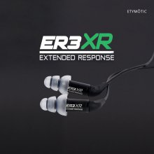[ETYMOTIC] 노이즈캔슬링 이어폰[ER3XR]