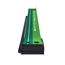 [해외직구] PGM 골프 연습 매트 퍼팅 조립형 연습기 3M TL035 인조잔디(구속11)