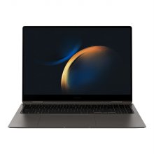 갤럭시 북3 Pro 360 노트북 NT960QFG-KC52G  (i5-1340P 16GB 512GB 40.6cm WQXGA+AMOLED Win11H 그라파이트)