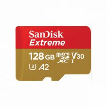 Extreme microSDXC 카드 128GB SanDisk