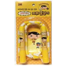 엉덩이탐정 줄넘기