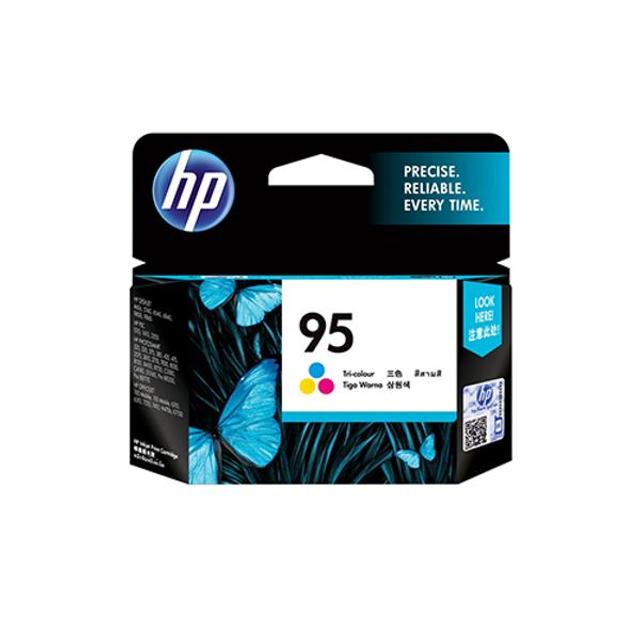 HP 잉크 C8766WA NO.95 컬러 7ml