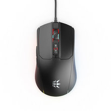 마이크로닉스 MANIC MG530 RGB 게이밍 마우스 블랙