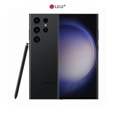 [LGU+] 갤럭시 S23 울트라 (512GB, 블랙)