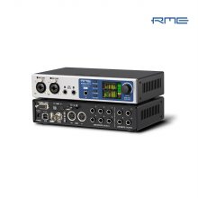 RME Fireface UCX ll 40-채널 USB 하이엔드 오디오 인터페이스