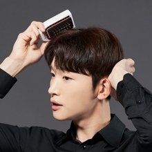 스칼프빔 두피마사지기 머리 브러쉬 전동 헤어 빔 케어 머리 탈모 두피안마기