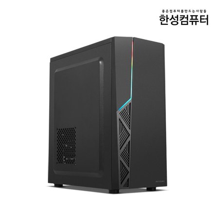 프리워커 F12500W 16G+500G 인텔 12세대 i5 12400 데스크탑 PC