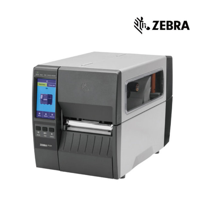 ZEBRAKorea공식판매처 지브라 ZT-231 산업용 바코드프린터 라벨프린터 203dpi /ZT-230 후속