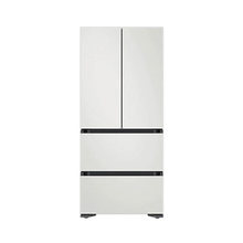 비스포크 김치냉장고 4도어 RQ48B94M1AP (490L, 코타 화이트, 1등급)