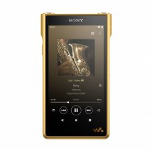 SONY 워크맨 DAP MP3 NW-WM1ZM2 금덩이2