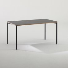 라이트오피스 일자형 넓은 책상 (1400X800)(DIY 배송)