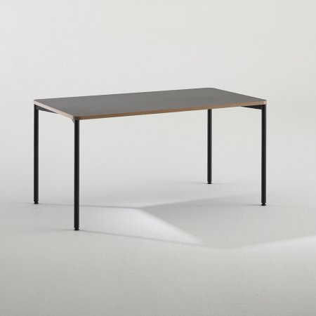  라이트오피스 일자형 넓은 책상 (1400X800)(DIY 배송)