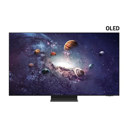  138cm OLED TV KQ55SC95AFXKR 벽걸이형
