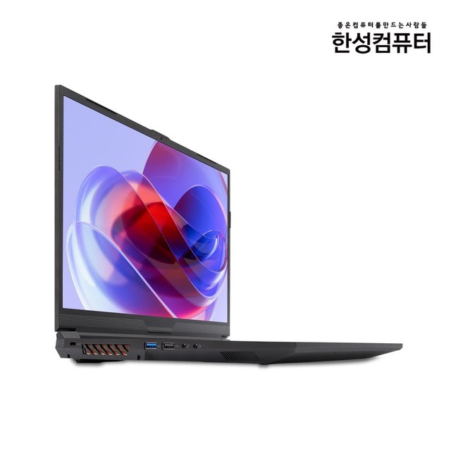 Bossmonster GTX63 T9X6Q16 (인텔 13세대 i9 RTX4060 40.64cm 240Hz 게이밍/영상편집/노트북)