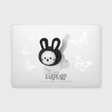 FAKE BLACK RABBIT CHICHI(맥북-클리어하드)