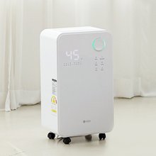 롯데알미늄 8L 공기정화 제습기 LDH-7800