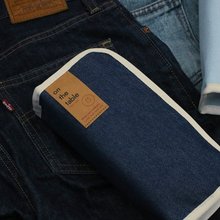on the table 펜케이스 (denim)[비온뒤]
