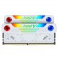 GeIL DDR5-6600 CL38 EVO V RGB White (16Gx2)
