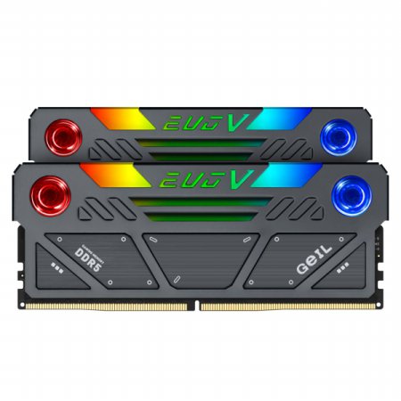 GeIL DDR5-6400 CL38 EVO V RGB Gray (16Gx2)
