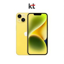 아이폰14 (KT, 512G, 옐로우)