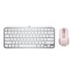 MX-KEYS MINI + M650(화이트+핑크)[로지텍코리아정품]