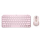 MX-KEYS MINI + M650(로즈+핑크)[로지텍코리아정품]