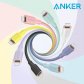 ANKER 플로우 USB C to 라이트닝 케이블 고속충전 90cm