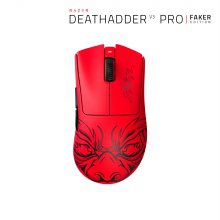 레이저코리아 데스애더 V3 프로 페이커 에디션 DeathAdder V3 Pro Faker Edition 무선 마우스