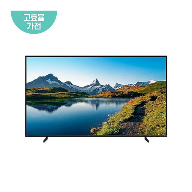 214cm QLED 4K TV KQ85QC65AFXKR 스탠드형