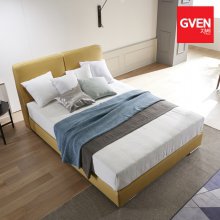 GVEN 지벤 아티스 에코레자 모던 침대(Q)