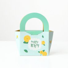 그레이스벨 부활절 달걀백(5매) 민트336[그레이스벨]