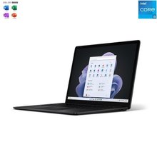 [오피스2021] 서피스 랩탑5 R8N-00046 (i5 16GB 512GB 13.5인치 Win11H 매트블랙)