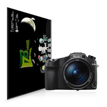 소니 DSC RX10 M4 카메라 올레포빅 고광택 액정 보호필름 2매