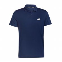 아디다스 남성 티셔츠 트레이닝 에센셜 베이스 폴로 IB8104