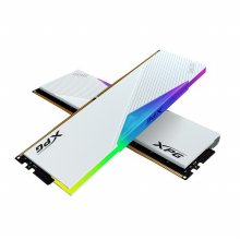 ADATA XPG DDR5-6000 CL30 LANCER RGB 화이트 (32Gx2)