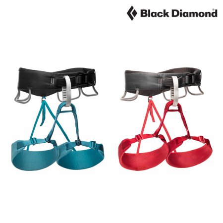 [블랙다이아몬드] 모멘텀 안전벨트 W (BD651102) - 여성용