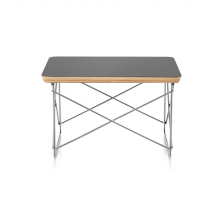 Eames Wire Base Low Table / 임스 와이어 베이스 로우 테이블(블랙)