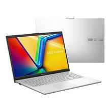 VivoBook Go 15 노트북 A-E1504FA-R7532D (R5-7520U 16GB 256GB 15.6인치 FHD OLED 프리도스 쿨실버)