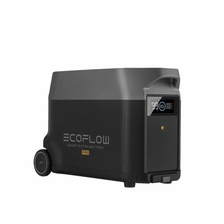 에코플로우 델타프로 전용 확장배터리(3600Wh)