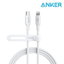 Anker FSC인증 USB C to 라이트닝 아이폰 고속충전 케이블 90cm